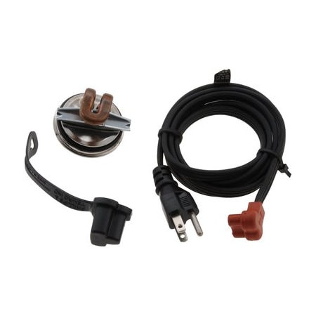 Zerostart Engine Heater - 600W 120V, 2in. Plug Jeep 3100072